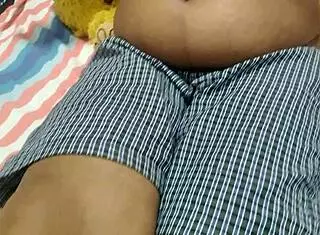 hot stepmom's huge tits and fat ass tease in housewife play