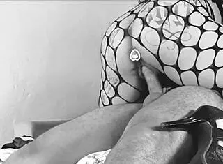 Paty Angel Uber Latina Takes BBC Pussy Ride Home For Free