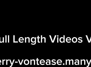 Big Hairy Wet BBW Pussy Licked in Humiliation