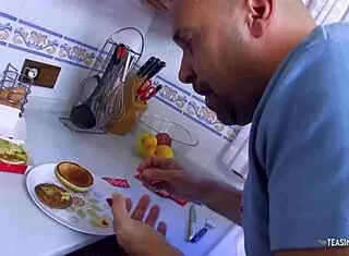 young asian vixen bent over doggystyle interracial cum on face trimmed pussy