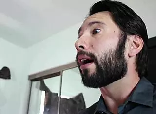 Amateur Rough Fucking Quickie Builds to Explosive Orgasm