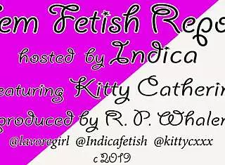 kitty catherine indica fem fetish report