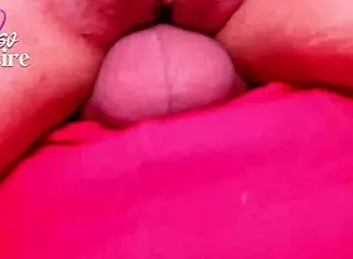 brazilian milf shaves pussy begs daddy creampie secret