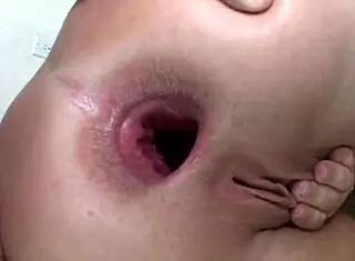 sasha knox naughty blonde swallows hot cum after rough anal bdsm