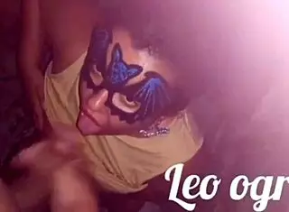 Curvy Portuguese BBW Teases Tits Ass Before Milk Reward