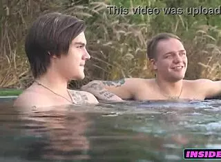 i'm uh fuckin my horny stepsis poolside she rides me deep...