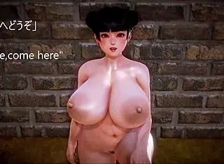 My fair masseuse nails japanese massage game fun 💆🎮