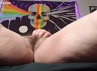 Big Hairy Wet BBW Pussy Licked in Humiliation