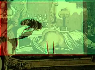 Vintage Erotic Drawings Ignite Retro Passions!