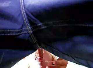 sexy blue eyed blonde slut shaved pussy double penetration anal rimjob