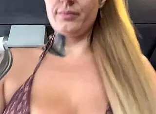 wet bikini gym workout beachfront homemade tanned pussy tease