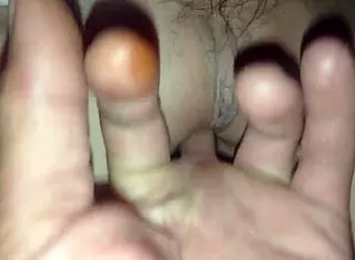 Shaved Milf 69s Cock Till Creampie Floods Her Tight Hole!