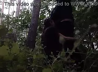 wanna facefuck my stepsis deep in woods before boyfriend finds out?