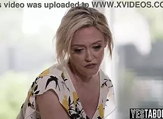 Big Tits Granny Milf Takes Anal DP Threesome With Tenant In Lingerie Roleplay