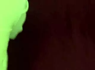 lelulove takes nerdy cumshot all over her glasses pov 😎💦