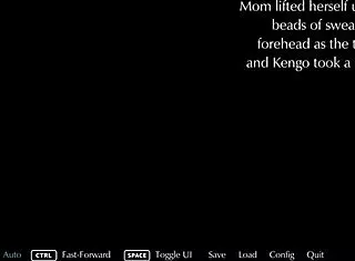 Mom, my annoying friend wants you bad at camp!