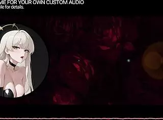 F4m audio twilight blush sissy feels milf strapon deep