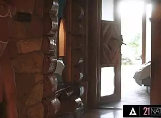 kitana lure's tight ass ready for deep anal pounding!