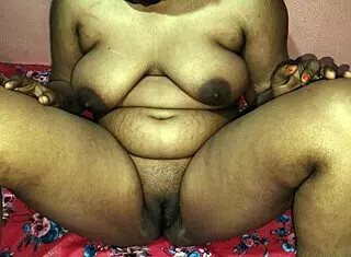 blindfolded indian bhabhi girlfriend surrenders to thrilling sex game