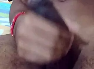 she masturbates wildly dreaming of karrol g creampie climax