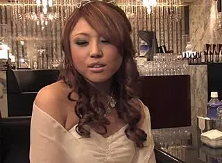 Cute Japanese Rino Mizusawa Discovers an Irresistible Temptation