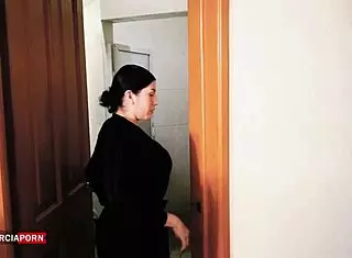 Girlfriend Sucks Cock Wake-Up Quickie Culear With Ceci Cortez!