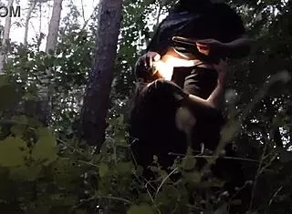 wanna facefuck my stepsis deep in woods before boyfriend finds out?