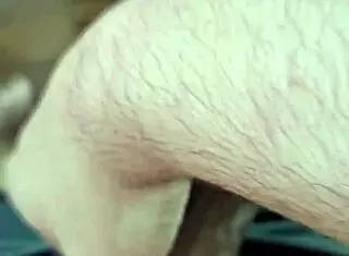 My Thick Penis Video Closeup Tease