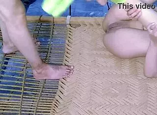 Stepbrother Fucks Tight Pussy First Time in Homemade College Student Video