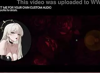 F4m audio twilight blush sissy feels milf strapon deep