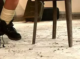 lisa fomenkova spreads shaved ass for deep anus cock pounding and atm