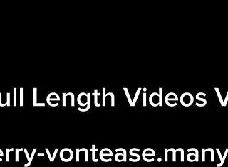 Big Hairy Wet BBW Pussy Licked in Humiliation