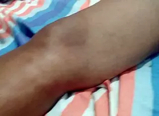 hot stepmom's huge tits and fat ass tease in housewife play