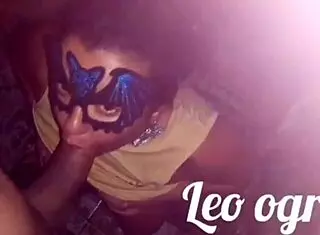 Curvy Portuguese BBW Teases Tits Ass Before Milk Reward