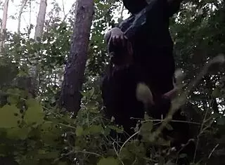 wanna facefuck my stepsis deep in woods before boyfriend finds out?