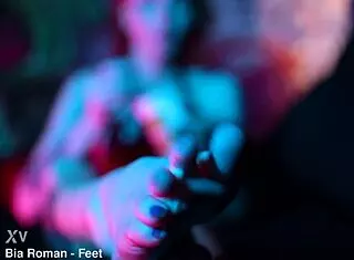 Sexy Redhead Feet Dominate and Crush Cup Noodles in Dirty Fetish Play