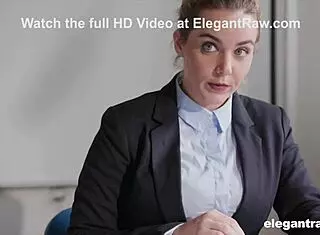 office milf takes double penetration from coworkers