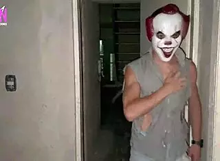 Innocent petite latina takes rough anal deep after costume party