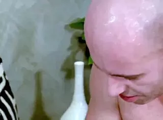 Roxy Taggart's Divine Tits Lead to Shaved Pussy Pounding