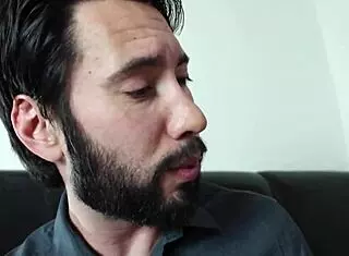 Amateur Rough Fucking Quickie Builds to Explosive Orgasm