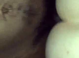 monster bbc bends over wet milf slut pussy doggystyle till she squirts hard