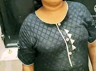 Desi Wife's Shaved Pussy Devoured in Rough Doggystyle Cunilingus Frenzy!