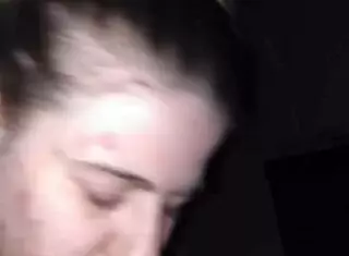 Best Wifey Deepthroats Monster Cock Homemade Blonde Girlfriend