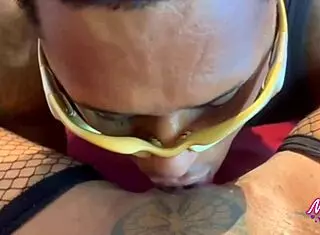 Viral Slut's Creampie Fingering Makes You Explode!