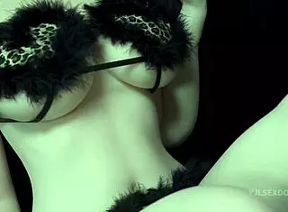 Perfect Chinese Sex Doll YJL Delivers Hot Asian Pussy