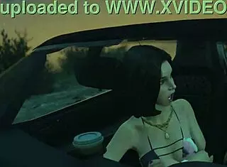 Franklin, hooker service in the car? Let's play GTA now!