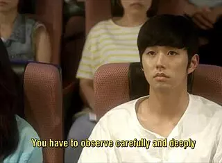 ever tried a korean teacher's love lesson?