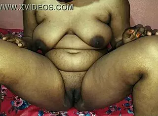 blindfolded indian bhabhi girlfriend surrenders to thrilling sex game