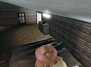 bbw big tits ass eaten out before hard pussy pounding roblox style