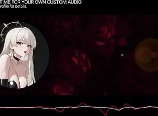 F4m audio twilight blush sissy feels milf strapon deep